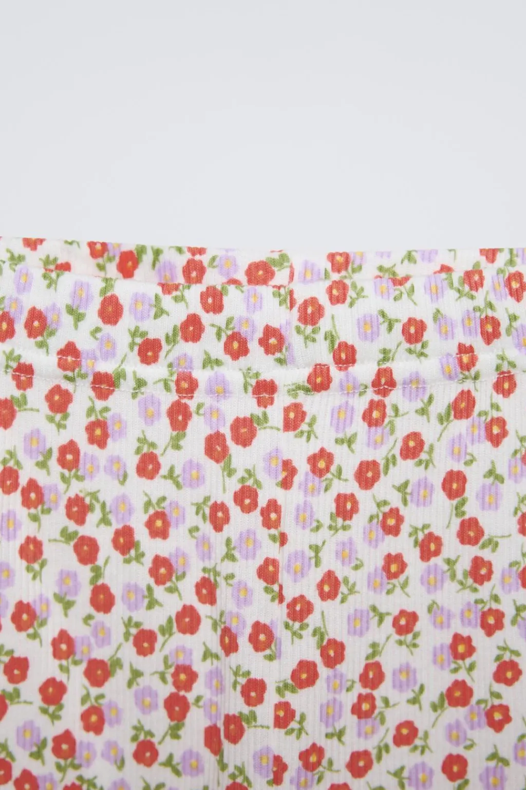 Niños ZARA 1½ - 6 Años·Pijamas<2-6 AÑOS/ PIJAMA FLORES