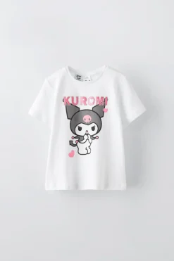 Niños ZARA 6 - 14 Años·Pijamas<6-14 AÑOS/ PIJAMA KUROMI © SANRIO