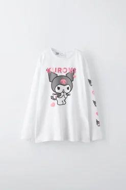 Niños ZARA 6 - 14 Años·Pijamas<6-14 AÑOS/ PIJAMA KUROMI © SANRIO