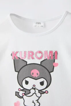 Niños ZARA 6 - 14 Años·Pijamas<6-14 AÑOS/ PIJAMA KUROMI © SANRIO