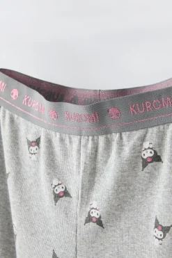 Niños ZARA 6 - 14 Años·Pijamas<6-14 AÑOS/ PIJAMA KUROMI © SANRIO