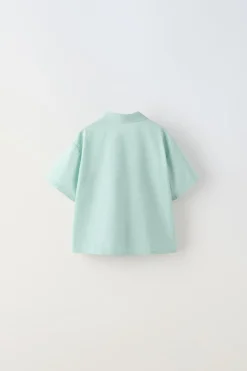 Niños ZARA 1½ - 6 Años·Pijamas|1½ - 6 Años·Pijamas<2-6 AÑOS/ PIJAMA LISO ETIQUETA