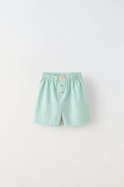 Niños ZARA 1½ - 6 Años·Pijamas|1½ - 6 Años·Pijamas<2-6 AÑOS/ PIJAMA LISO ETIQUETA