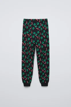 Niños ZARA 6 - 14 Años·Pijamas|6 - 14 Años·Pijamas<6-14 AÑOS/ PIJAMA MINECRAFT © MOJANG AB. ™