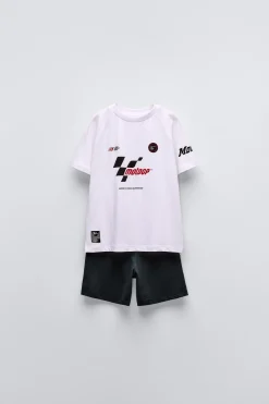 Niños ZARA 6 - 14 Años·Pijamas|6 - 14 Años·Pijamas<6-14 AÑOS/ PIJAMA MOTO GP ™