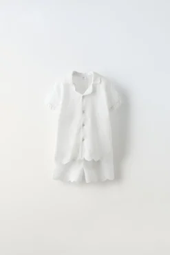 Niños ZARA 1½ - 6 Años·Pijamas<1-6 AÑOS/ PIJAMA SCHIFFLY