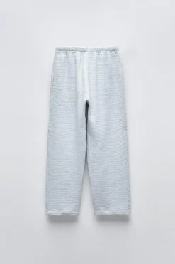Niños ZARA 6 - 14 Años·Pijamas|6 - 14 Años·Pijamas<6-14 AÑOS/ PIJAMA TEXTURA PANADERO