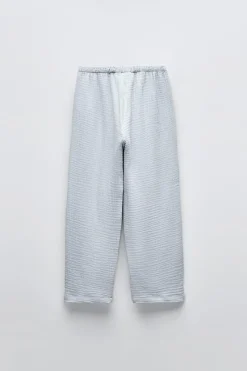 Niños ZARA 6 - 14 Años·Pijamas|6 - 14 Años·Pijamas<6-14 AÑOS/ PIJAMA TEXTURA PANADERO