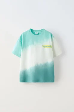 Niños ZARA 6 - 14 Años·Pijamas|6 - 14 Años·Pijamas<6-14 AÑOS/ PIJAMA TIE DYE