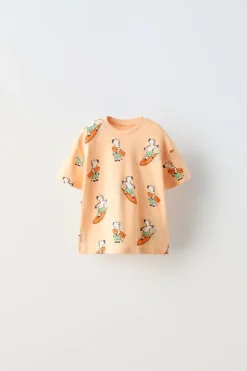 Niños ZARA 1½ - 6 Años·Pijamas|1½ - 6 Años·Pijamas<1-6 AÑOS/ PIJAMA ZEBRAS SURF