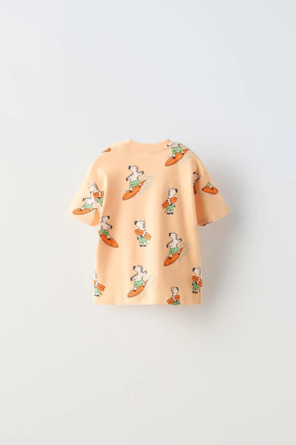 Niños ZARA 1½ - 6 Años·Pijamas|1½ - 6 Años·Pijamas<1-6 AÑOS/ PIJAMA ZEBRAS SURF