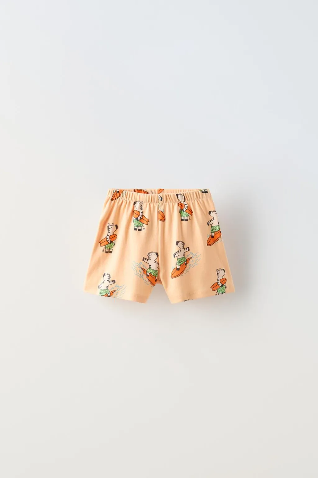 Niños ZARA 1½ - 6 Años·Pijamas|1½ - 6 Años·Pijamas<1-6 AÑOS/ PIJAMA ZEBRAS SURF