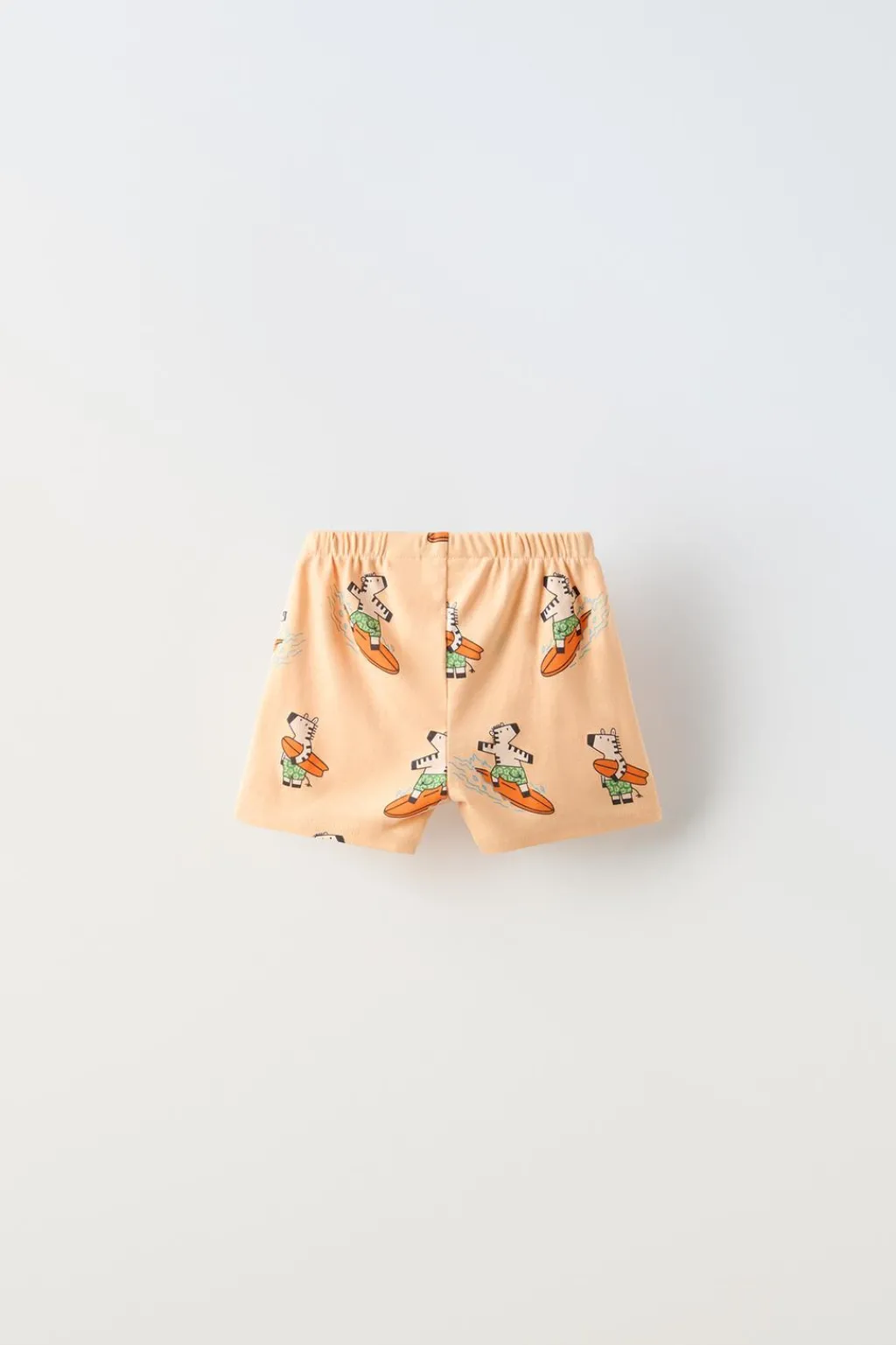 Niños ZARA 1½ - 6 Años·Pijamas|1½ - 6 Años·Pijamas<1-6 AÑOS/ PIJAMA ZEBRAS SURF