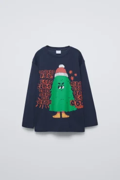 Niños ZARA 6 - 14 Años·Pijamas|6 - 14 Años·Pijamas<6-14 AÑOS/PIJAMA ÁRBOL