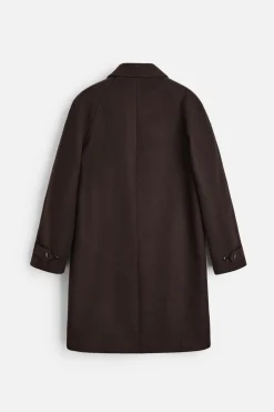 Clearance ABRIGO 100% LANA Hombre Cazadoras|Abrigos / Gabardinas