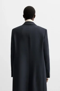 Clearance ABRIGO CON LANA Hombre Cazadoras|Abrigos / Gabardinas