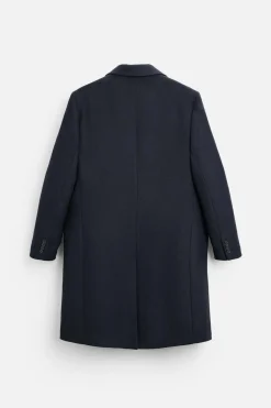 Clearance ABRIGO CON LANA Hombre Cazadoras|Abrigos / Gabardinas