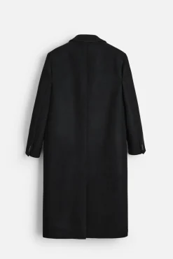 Clearance ABRIGO CRUZADO LANA Hombre Cazadoras|Abrigos / Gabardinas