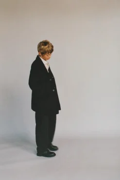Niños ZARA 6 - 14 Años·Abrigos|6 - 14 Años·Trajes<ABRIGO LARGO