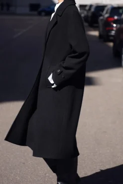 Clearance ABRIGO OVERSIZE SOFT Mujer Abrigos / Anoraks