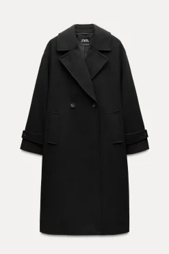 Clearance ABRIGO OVERSIZE SOFT Mujer Abrigos / Anoraks