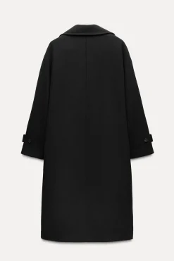 Clearance ABRIGO OVERSIZE SOFT Mujer Abrigos / Anoraks
