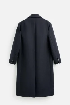 Discount ABRIGO OVERSIZED FIT Hombre Cazadoras|Abrigos / Gabardinas