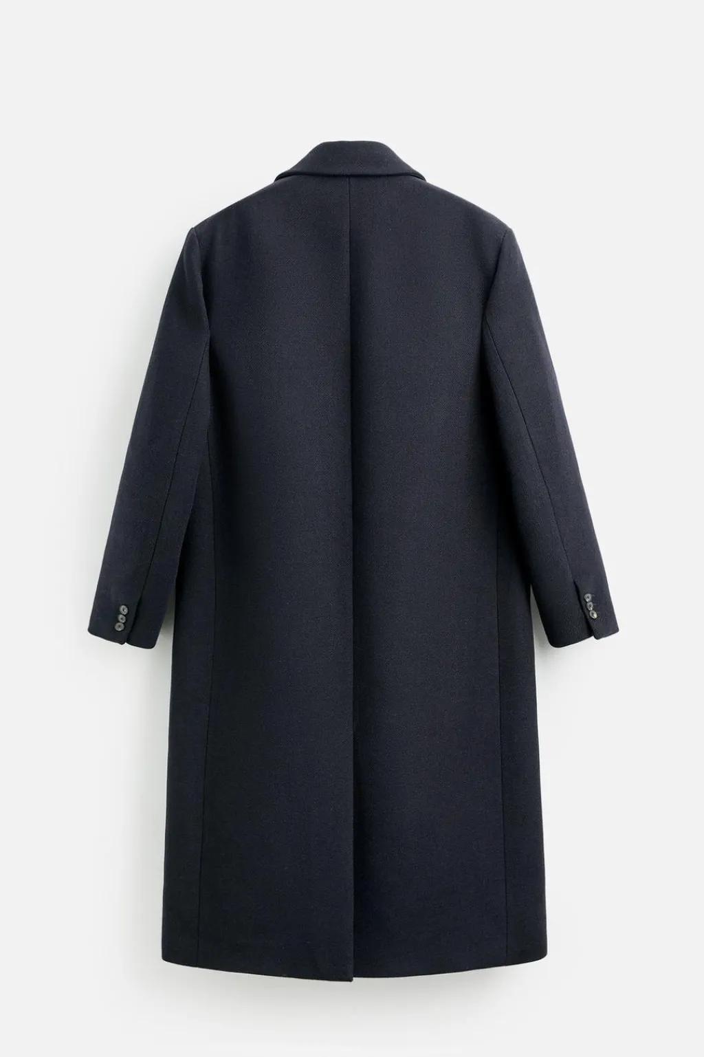 Discount ABRIGO OVERSIZED FIT Hombre Cazadoras|Abrigos / Gabardinas