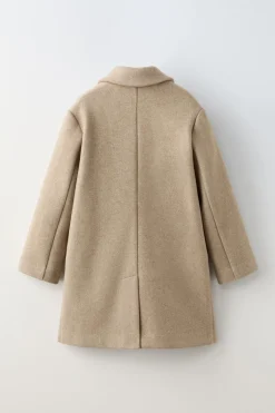 Niños ZARA 6 - 14 Años·Abrigos<ABRIGO PAÑO