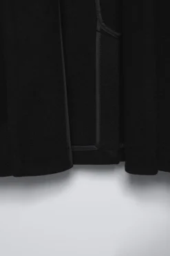 Niños ZARA 6 - 14 Años·Abrigos<ABRIGO PAÑO LISO