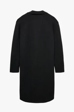 Clearance ABRIGO PUNTO LANA X STEFANO PILATI Hombre Cazadoras|Abrigos / Gabardinas