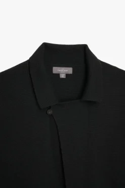 Clearance ABRIGO PUNTO LANA X STEFANO PILATI Hombre Cazadoras|Abrigos / Gabardinas
