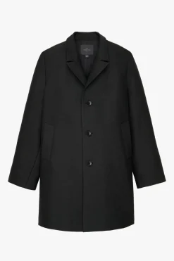 Discount ABRIGO SASTRE X STEFANO PILATI Hombre Cazadoras|Abrigos / Gabardinas