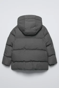 Niños ZARA 6 - 14 Años·Abrigos|6 - 14 Años·Abrigos<ABRIGO WATER REPELLENT ETIQUETA