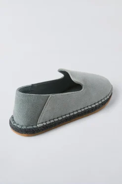 Niños ZARA 6 - 14 Años·Zapatos|Accesorios / Zapatos / 0 - 14 Años<ALPARGATA PIEL