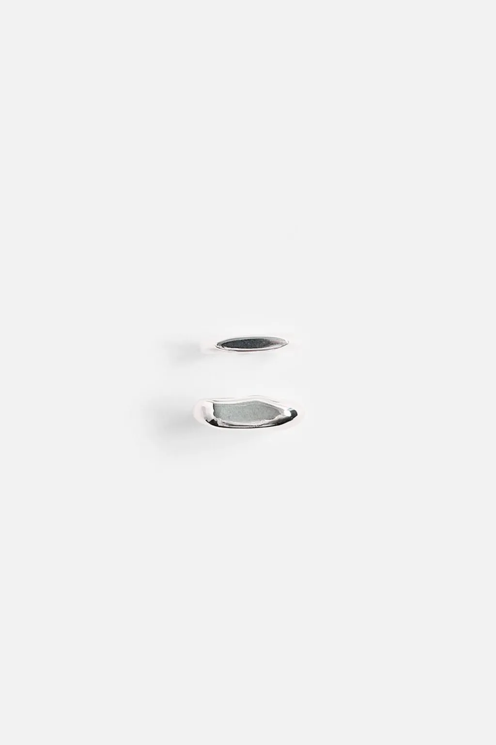 Clearance ANILLOS COMBINADOS PACK 2 Hombre Accesorios
