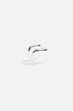Clearance ANILLOS COMBINADOS PACK 2 Hombre Accesorios