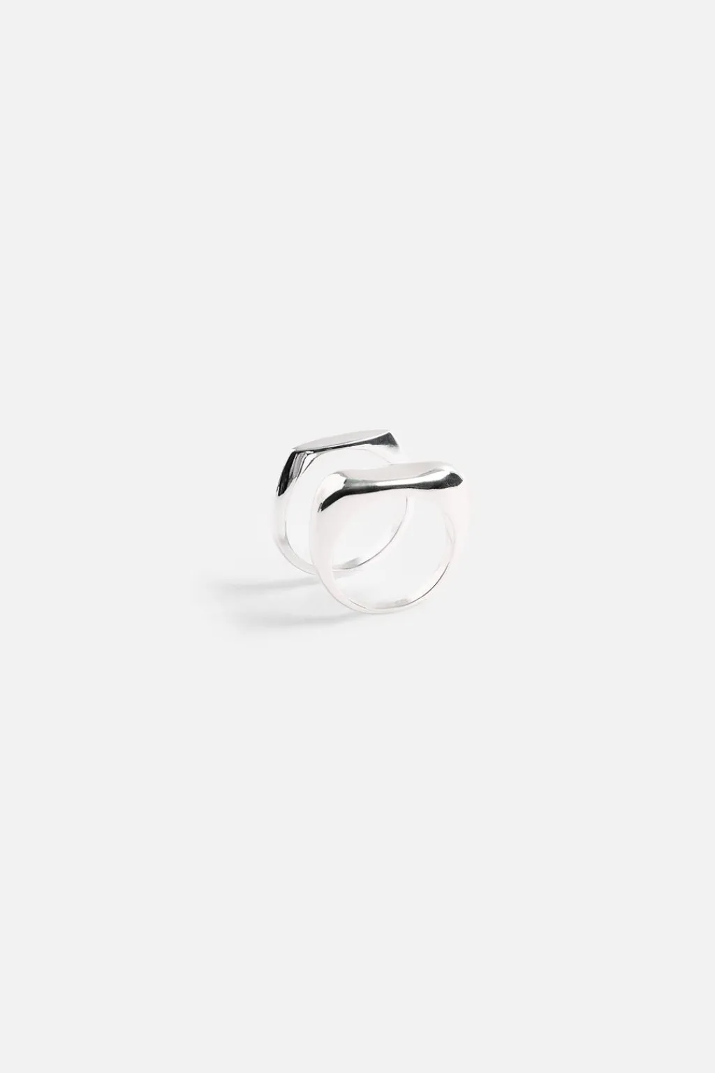 Clearance ANILLOS COMBINADOS PACK 2 Hombre Accesorios