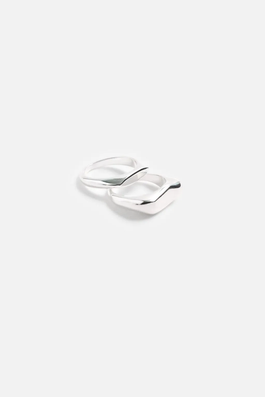 Clearance ANILLOS COMBINADOS PACK 2 Hombre Accesorios