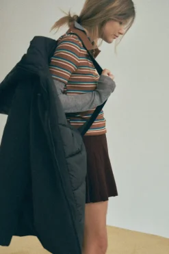 Fashion ANORAK WATER AND WIND PROTECTION Mujer Abrigos / Anoraks