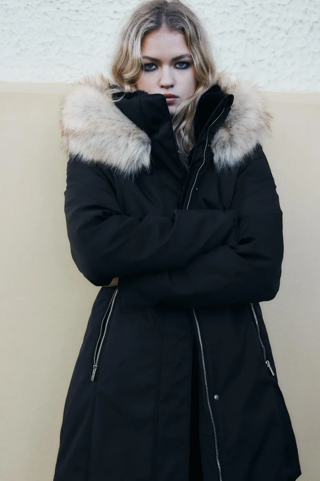 Fashion ANORAK WATER AND WIND PROTECTION Mujer Abrigos / Anoraks