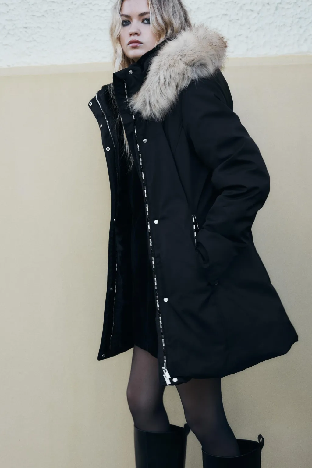 Fashion ANORAK WATER AND WIND PROTECTION Mujer Abrigos / Anoraks