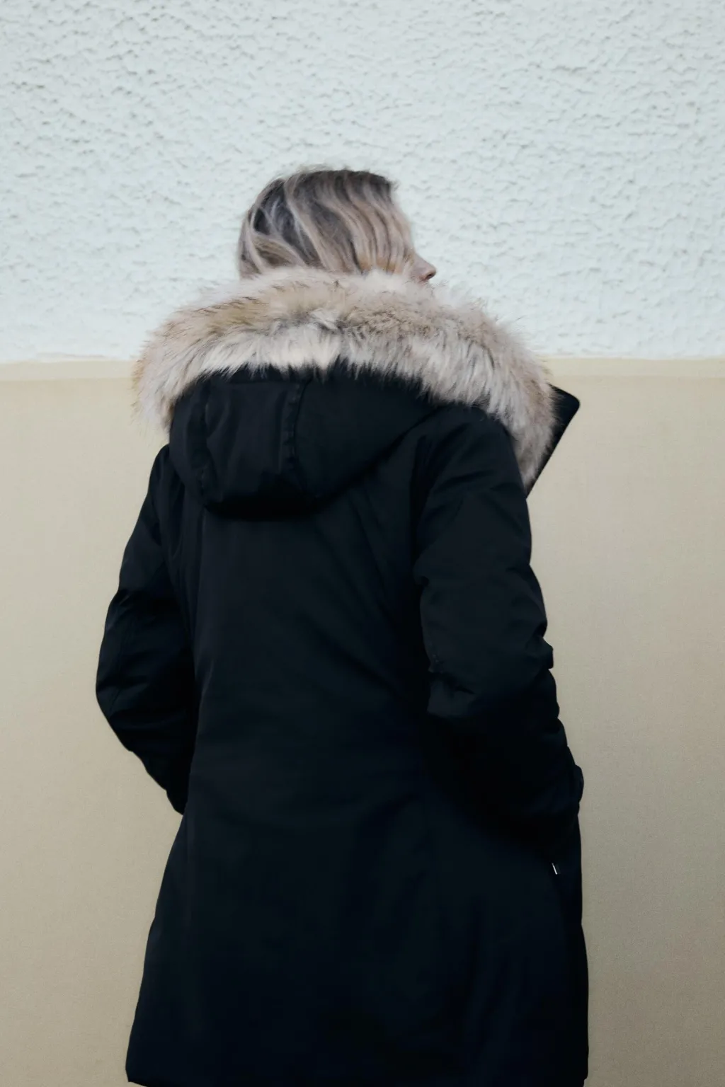 Fashion ANORAK WATER AND WIND PROTECTION Mujer Abrigos / Anoraks