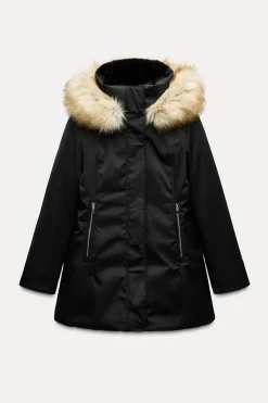 Fashion ANORAK WATER AND WIND PROTECTION Mujer Abrigos / Anoraks