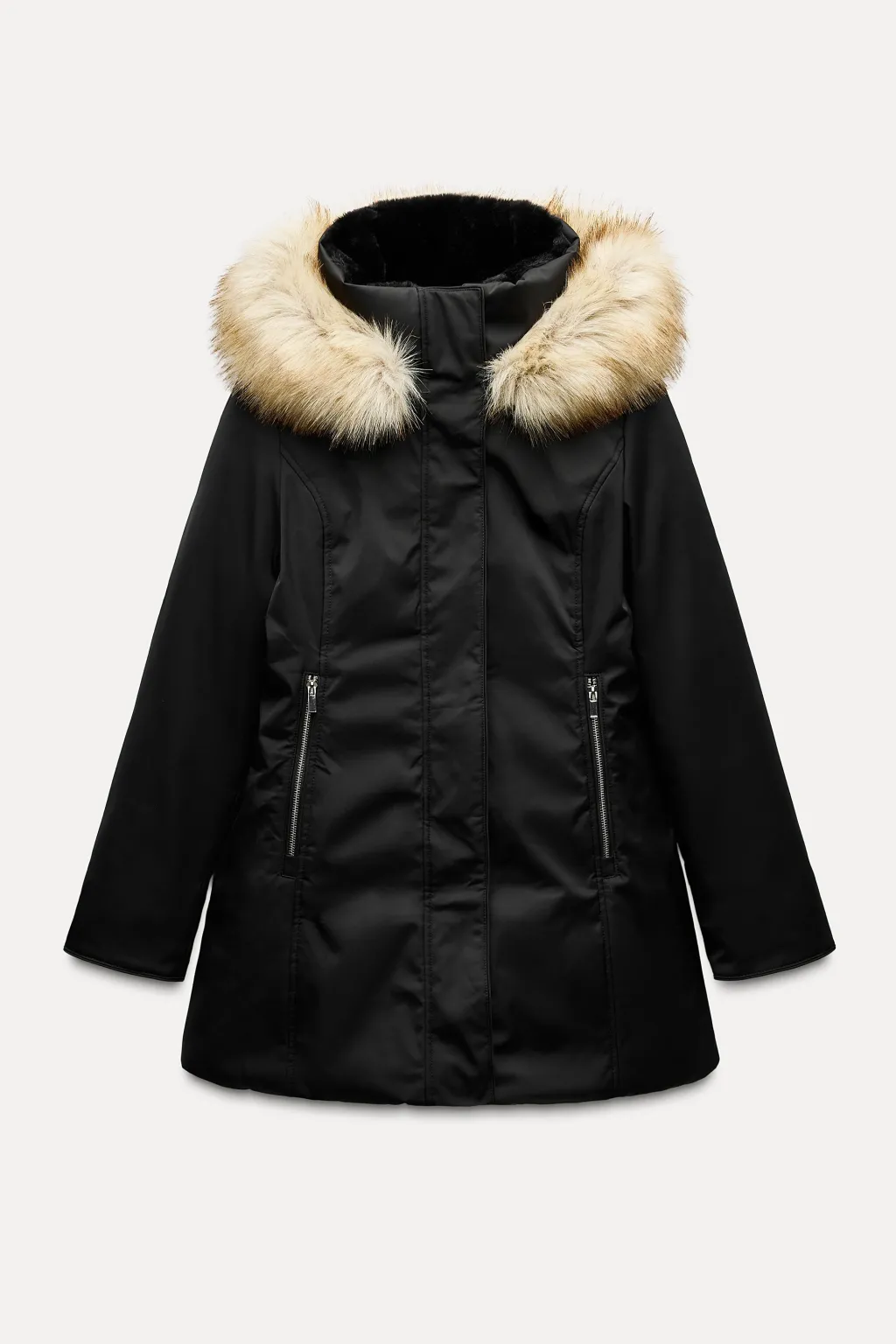 Fashion ANORAK WATER AND WIND PROTECTION Mujer Abrigos / Anoraks