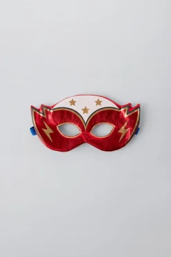 Niños ZARA 6 - 14 Años·Accesorios|6 - 14 Años·Accesorios<ANTIFAZ DISFRAZ SUPERHÉROE