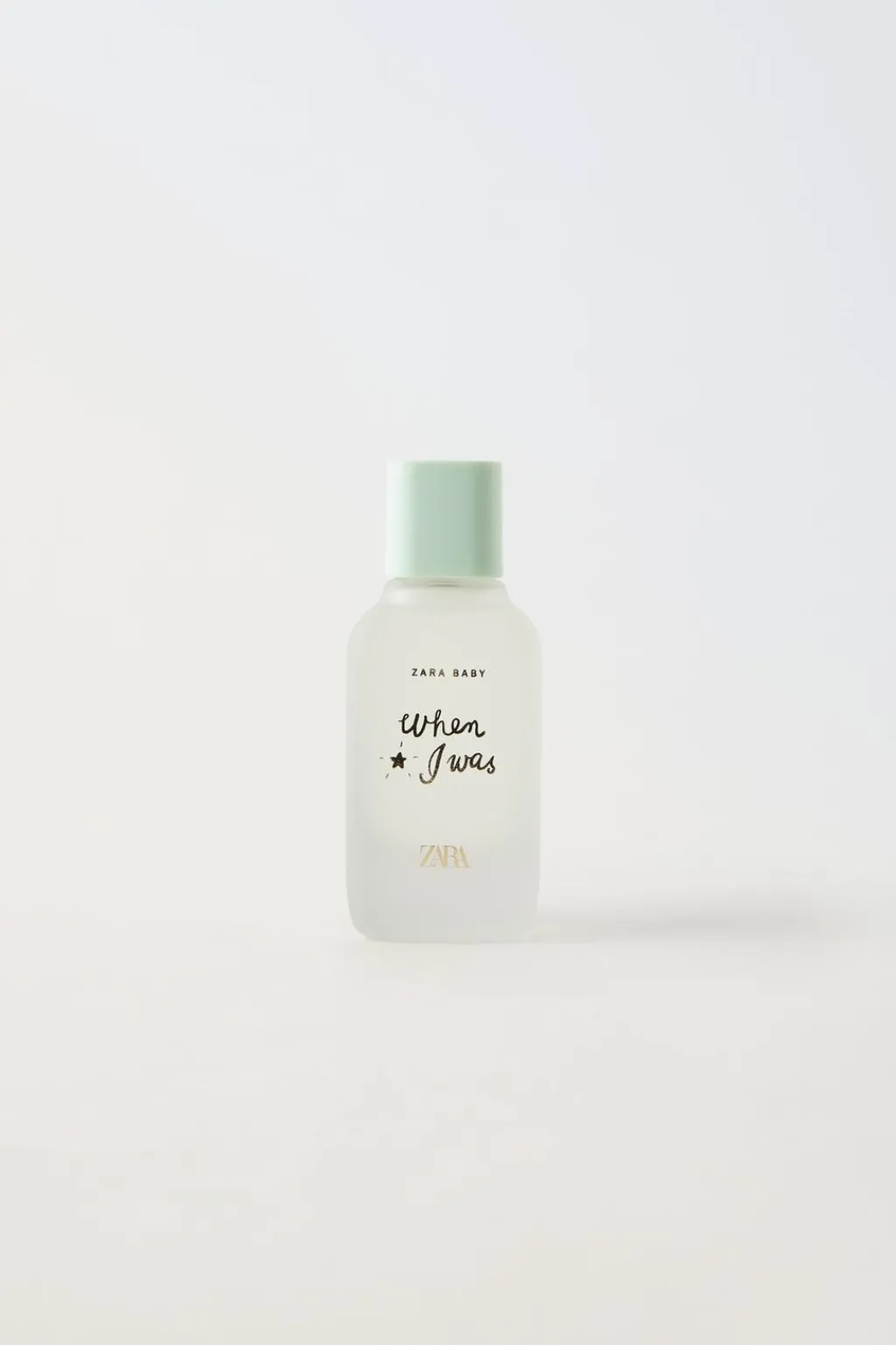 Niños ZARA 6 - 14 Años·Perfumes / Cosmética|1½ - 6 Años·Perfumes / Cosmética<BABY WHEN I WAS VERDE EDT 100ML (3.4 FL. OZ.)