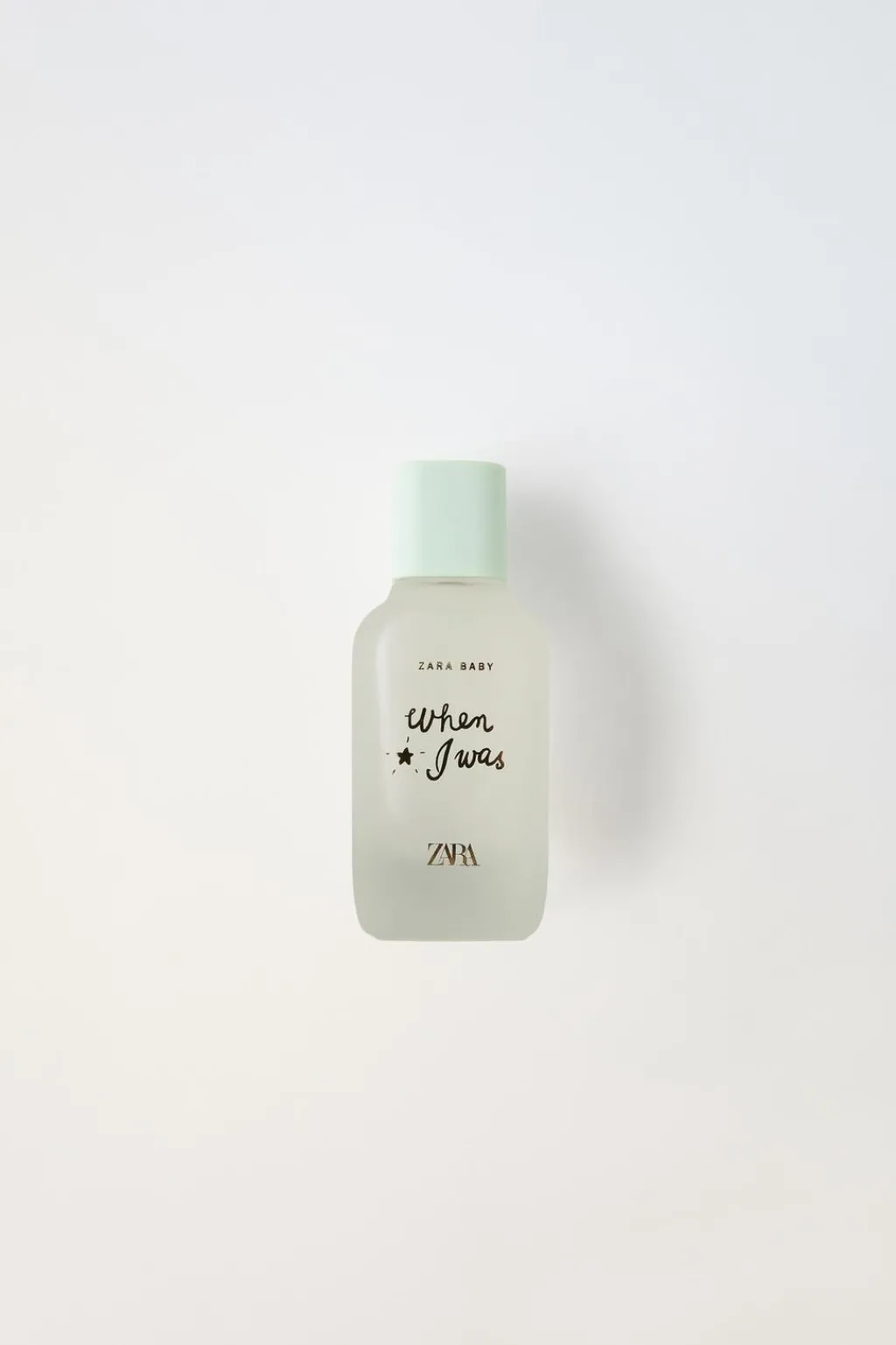 Niños ZARA 6 - 14 Años·Perfumes / Cosmética|1½ - 6 Años·Perfumes / Cosmética<BABY WHEN I WAS VERDE EDT 100ML (3.4 FL. OZ.)