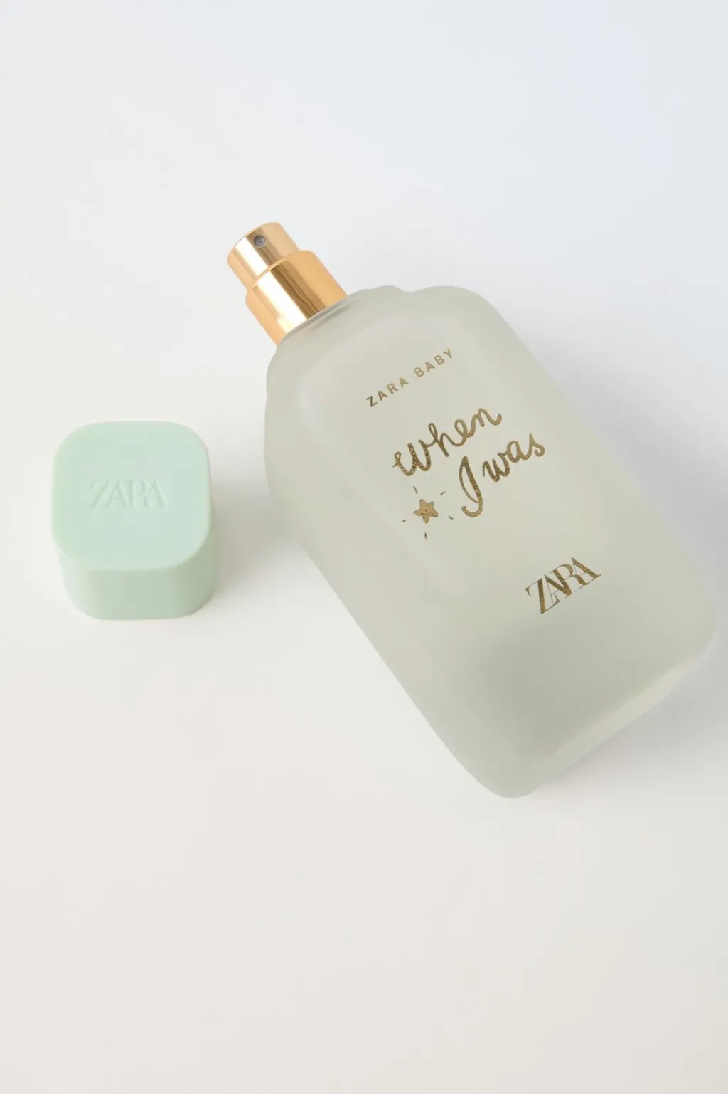 Niños ZARA 6 - 14 Años·Perfumes / Cosmética|1½ - 6 Años·Perfumes / Cosmética<BABY WHEN I WAS VERDE EDT 100ML (3.4 FL. OZ.)