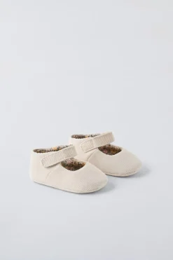 Niños ZARA 0 - 6 Meses·Patucos<BAILARINA ALGODÓN